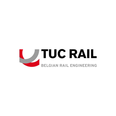 TUC_RAIL giphygifmaker engineering infrabel tuc rail Sticker