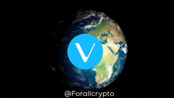 Moon Earth GIF by Forallcrypto