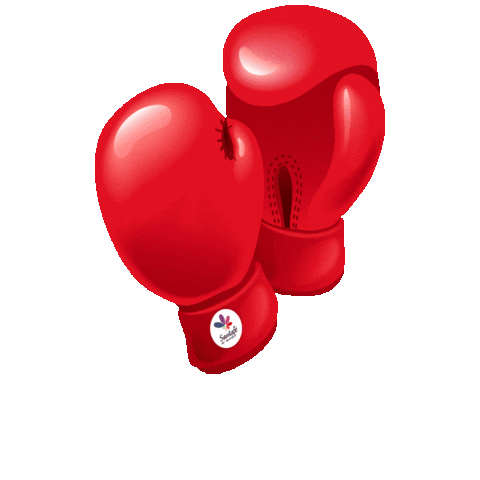 Gym Box Sticker by Centro Comercial Santafé