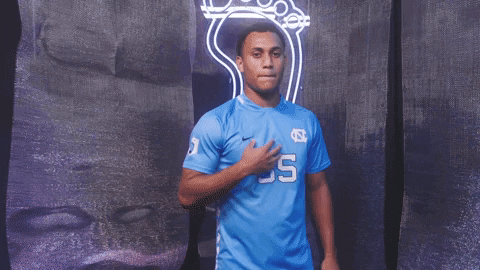 North Carolina Dance GIF by UNC Tar Heels