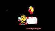 colegioengler party bday parabens bauru GIF
