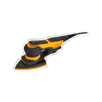 Decorating Power Tools Sticker by Mirka Benelux