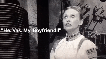 Youngfrankenstein GIF by Screen Chic