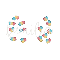 Family Familia Sticker by Record Assessoria Imobiliária