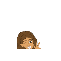 Good Morning Hope Sticker