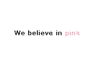 Pink Sticker by Me & Eliza
