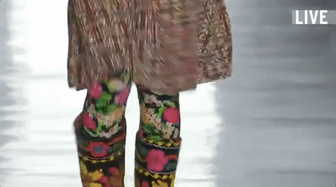 nyfw feb 2017 GIF by NYFW: The Shows