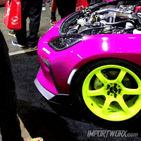 Toyota Subaru GIF by ImportWorx