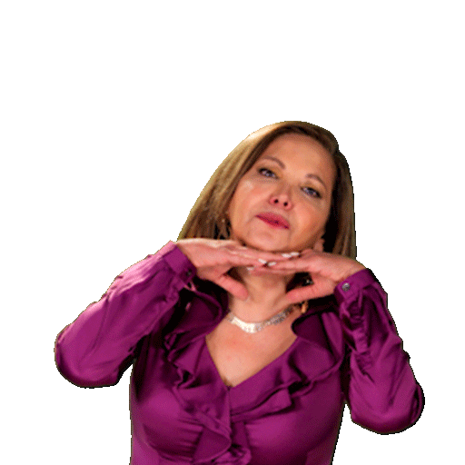 Lorena Vecinos Sticker by Las Estrellas
