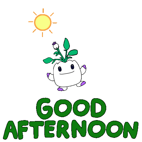 Good Day Hello Sticker by Magic Eden