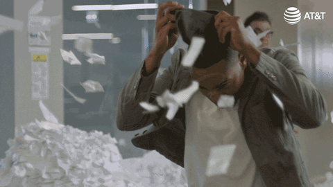 Lena Waithe Running GIF by AT&T Hello Lab