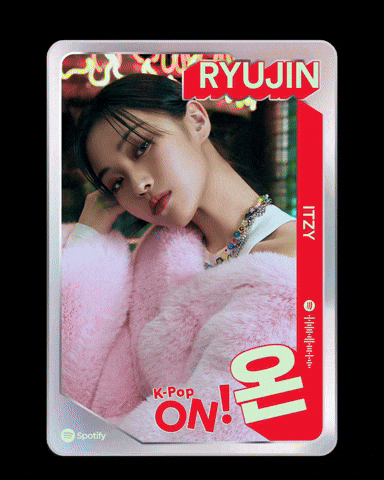 K-Pop Itzy GIF by Spotify