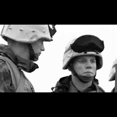 generation kill brad GIF
