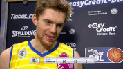 scott eatherton basketball loewen braunschweig GIF by easyCredit Basketball Bundesliga