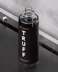 Food Satisfying GIF by TRUFF