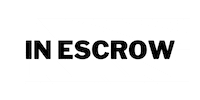 Escrow Sticker by W REAL ESTATE