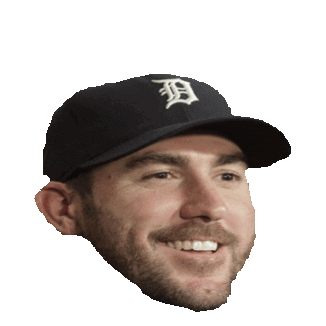 Detroit Tigers Sticker by imoji