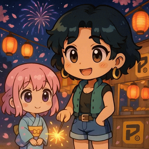 Summer Love GIF by Persona