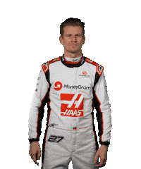 Formula 1 Sticker by Haas F1 Team