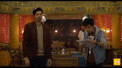 theviralfever awkward laugh chandan tripling amol parashar GIF