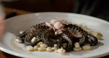 jeremiah tower dinner GIF by The Orchard Films