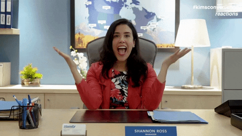 GIF by Kim's Convenience
