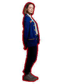 Vampire Sticker by SYFY