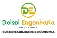 Sun Power Sticker by Delsol Engenharia