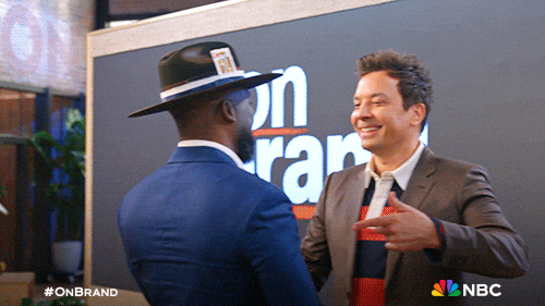 Season 1 On Brand GIF by NBC