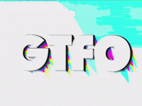 Art Glitch GIF