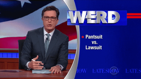GIF by The Late Show With Stephen Colbert
