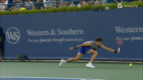 Oh No Oops GIF by Tennis TV