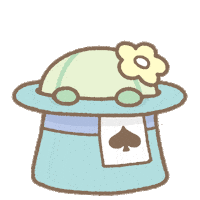 Aliceinwonderland Sticker by BREAD TREE