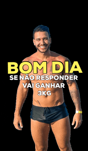 Bomdia GIF by Marheus Sarria