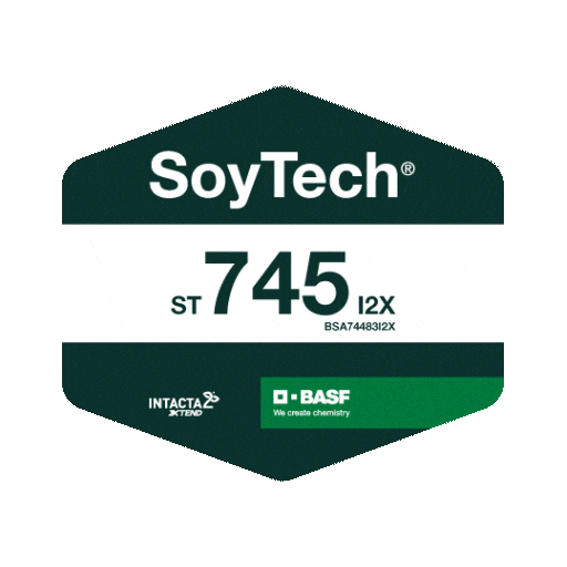 Soja Variedade Sticker by BASF Soluções para a Agricultura