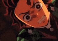 Gojo Tanjiro GIF