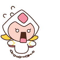 Angry Jimmy Sticker by WEBZEN FRIENDS