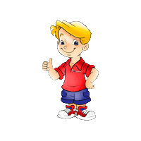 Happy Thumbs Up Sticker by Incol