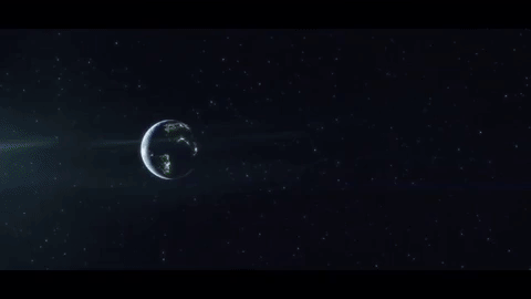 Orion Distant Retrograde Orbit - GIPHY Clips