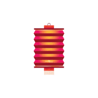 Lantern Sticker by diamondnplatinum