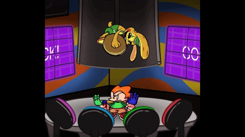 ivan2281337999 giphyupload fnf friday night funkin pico GIF