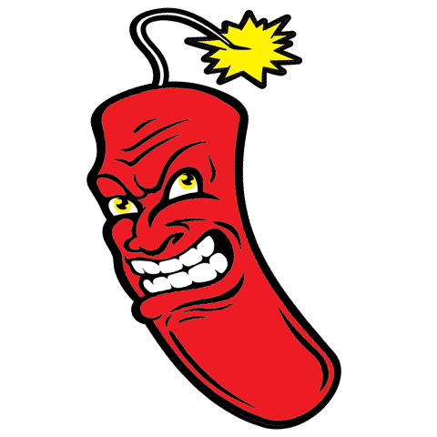 tntracinggroup tnt dynamite off road sxs Sticker