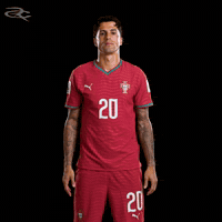 Cristiano Ronaldo Portugal GIF by Respective