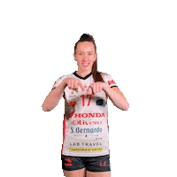 Sport Smile Sticker by cuneo_granda_volley