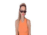 House Sunglasses Sticker by Wagram Music