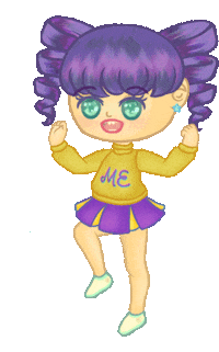 Pride Celebrating Sticker by isobelleDB