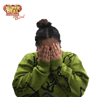 Happy Fun Sticker by Super Deal Indonesia