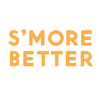 smorebetter snackapade Sticker by SMASHMALLOW