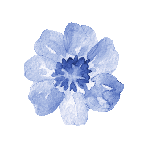 Flower Sticker by Bforbagel