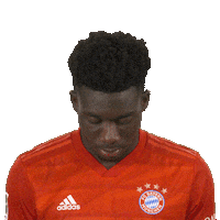 Champions League Smiling Sticker by FC Bayern Munich